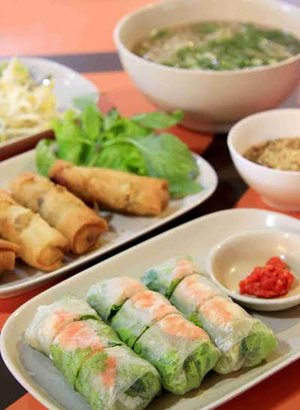Vietnamské speciality