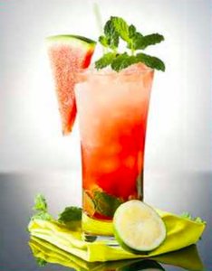 melounove mojito