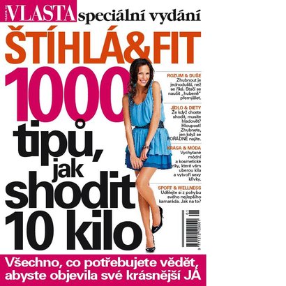 Vlasta speciál štíhlá a fit