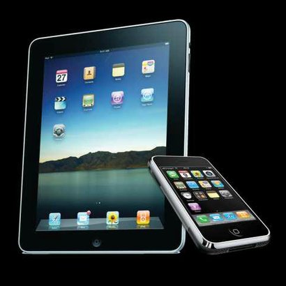 iPhone a iPad