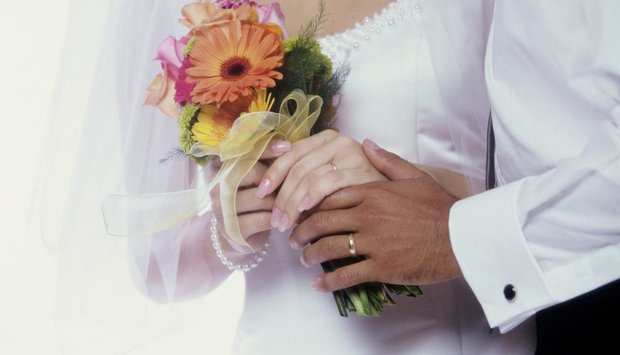 svatební prsten