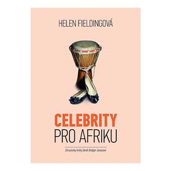 celebrity pro afriku kniha
