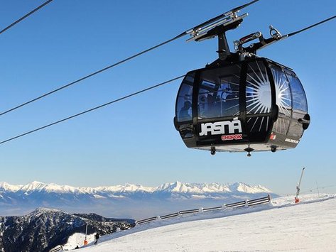 Jasná Nízké Tatry je díky inovacím lyžařskou špičkou na Slovensku