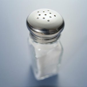 sůl žena