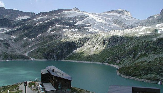 weissee jezero