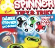 Právě vychází unikátní Spinner magazín, k němu získáte spinner jako dárek!
