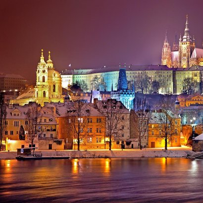 Vydejte se z Prahy do okolí a až na sever. Co navštívit na dovolené po Česku?