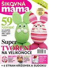 Šikovná máma Velikonoce