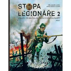 stopa legionare kniha