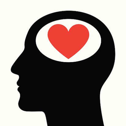 mozek vs srdce