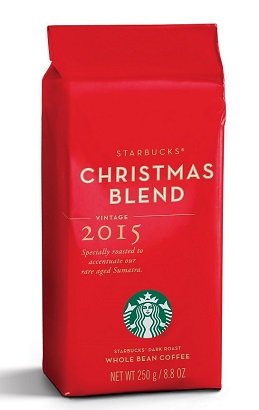 starbucks advent