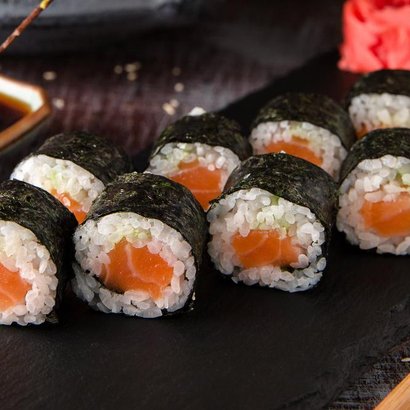 Naučte se připravovat sushi