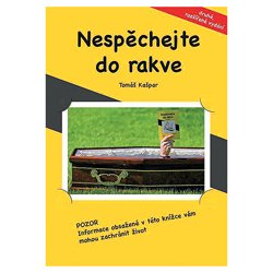 nespechejte do rakve kniha