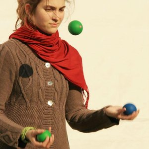 žonglování