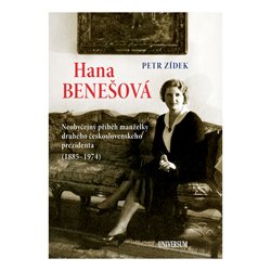 hana benešova kniha