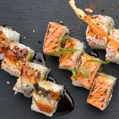sushi kurz soutez
