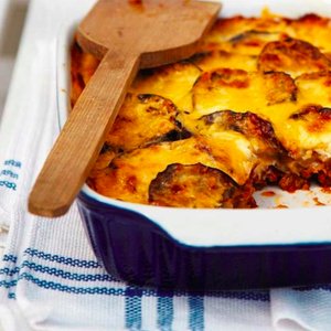 moussaka