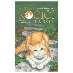 Kouzelný kočičí tarot