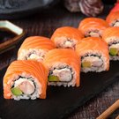 Sushi z lososa: Ideální způsob, jak začít s japonskou kuchyní