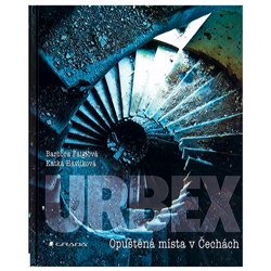 urbex kniha