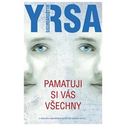 yrsa kniha