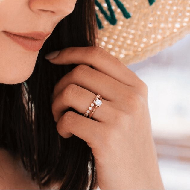 Proč si vybrat snubní prsteny na zakázku?
