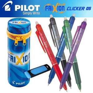 Pilot FriXion Clicker 05