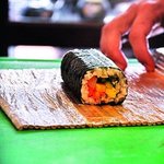 Postup sushi 9