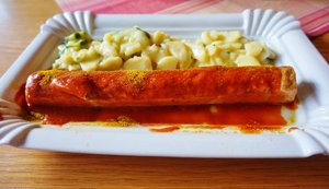 berlin curry wurst