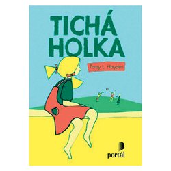 ticha holka kniha