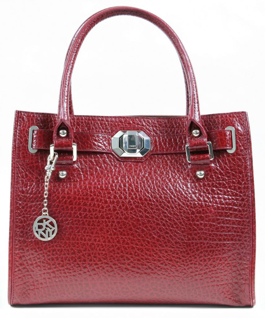 Elegantní kabelka do ruky - DKNY, info o ceně v obchodě