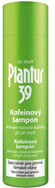 Šampon na podporu růstu vlasů s kofeinem Plantur