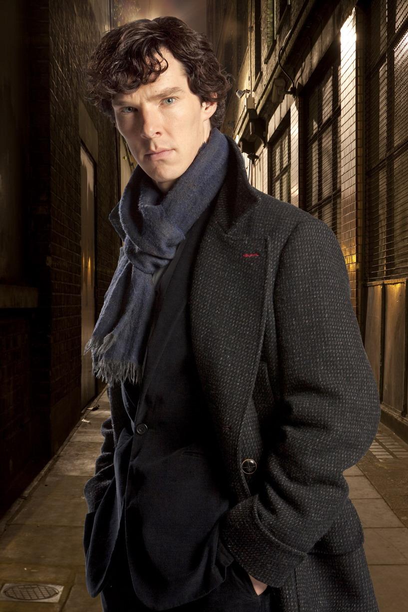 Kdo Je Podle Vás Nejvíc Sexy Sherlock Holmes Vyberte Si V Galerii